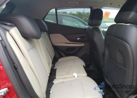 2019 Buick Encore Fwd Preferred z USA, uszkodzony, nr VIN KL4CJASB2KB838711